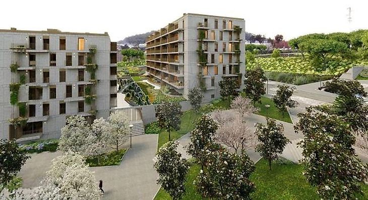 Apartamento T2 em Oliveira do Douro