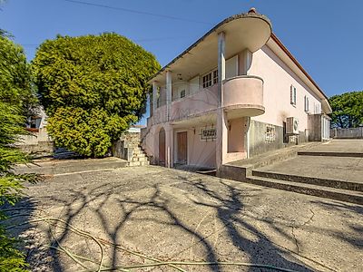Moradia T2 em Madalena · Vista mar