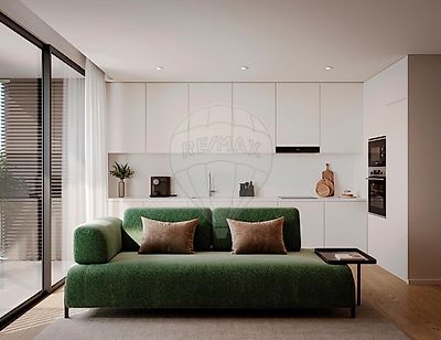 Apartamento T3 em Paranhos · Oporto Plaza