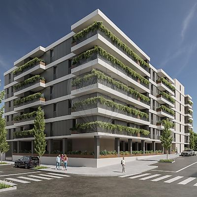 Apartamento T3 em Paranhos · Oporto Plaza — fotografia 3