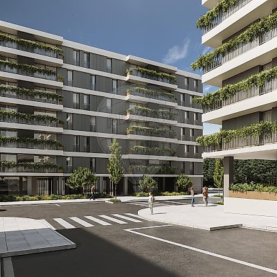 Apartamento T3 em Paranhos · Oporto Plaza — fotografia 5