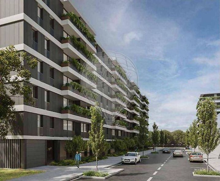 Apartamento T1 em Paranhos