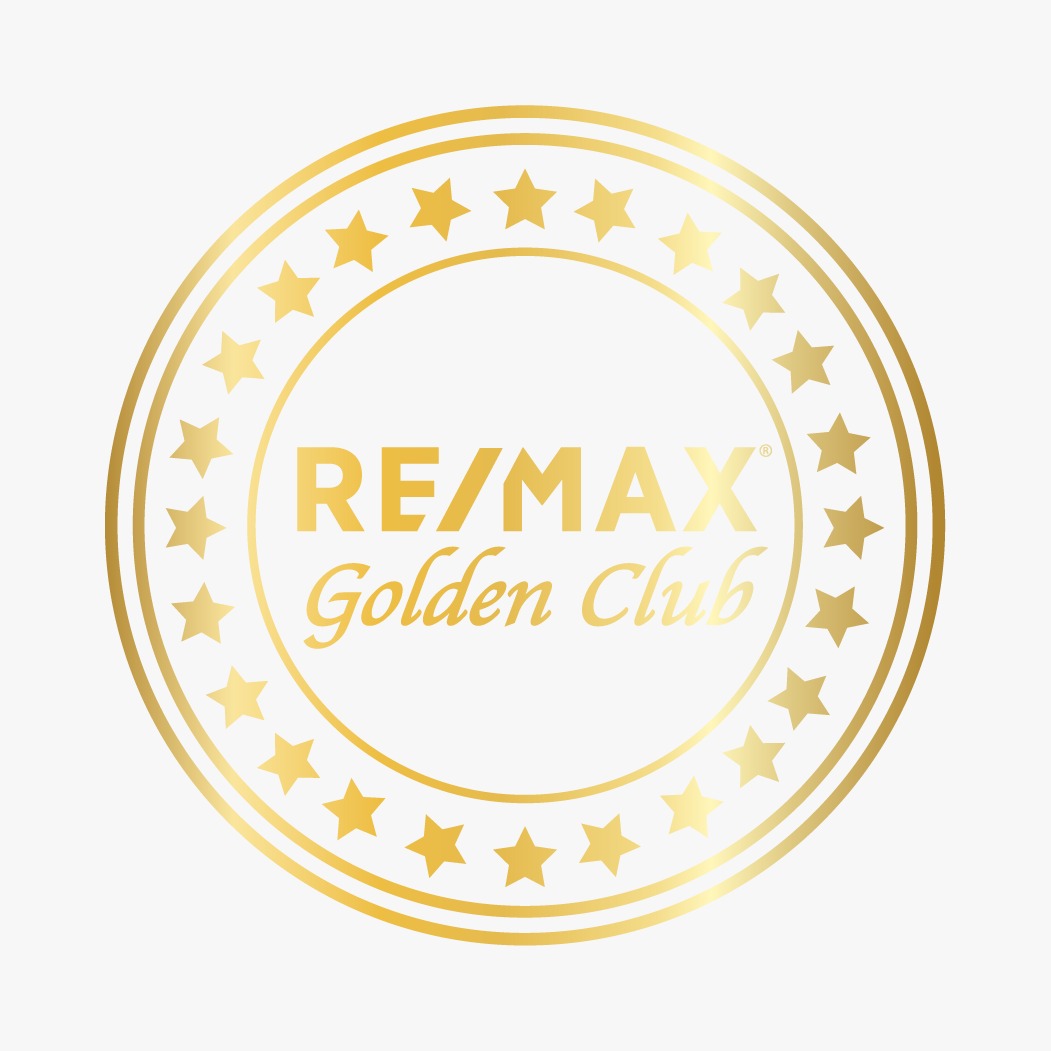 Símbolo do prémio RE/MAX Golden Club
